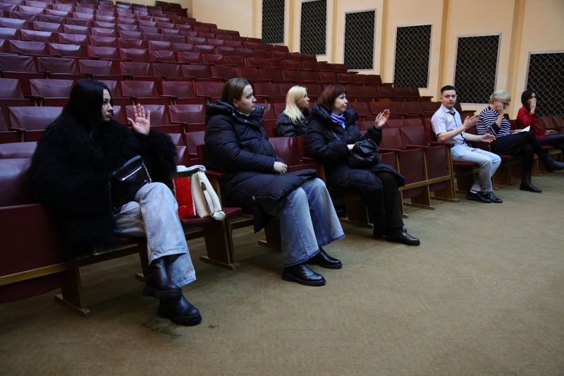 В Воскресенске провели заседание Административной комиссии 