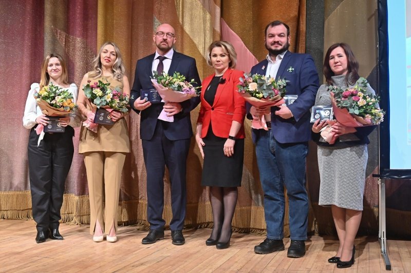 Церемония награждения состоялась в рамках празднования 20-летия института Уполномоченного по правам человека в Московской области