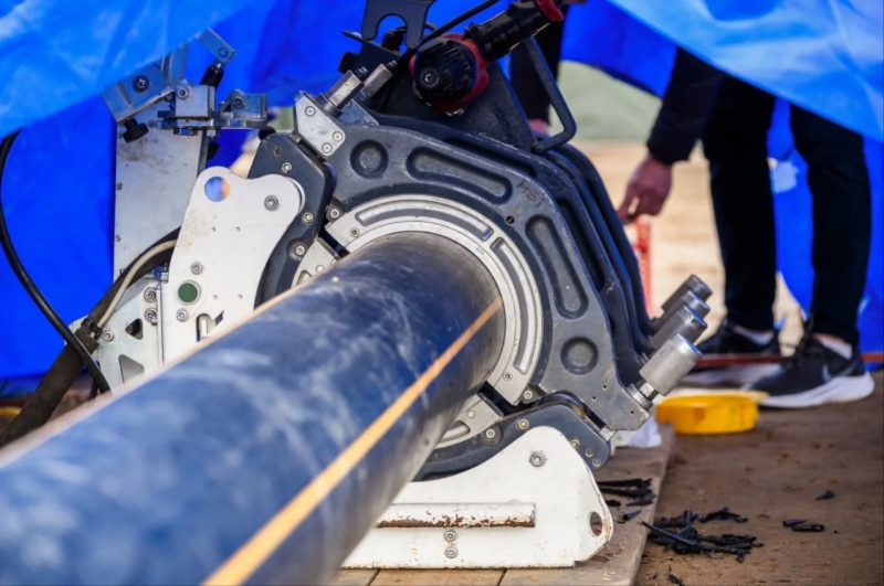 Шаг к более безопасной и современной газовой инфраструктуре 