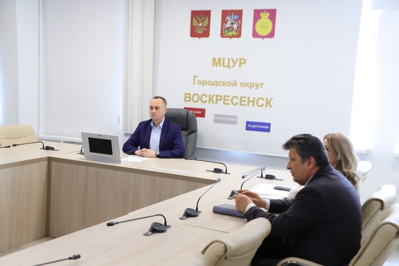 На заседании Московской областной комиссии по обеспечению безопасности дорожного движения 