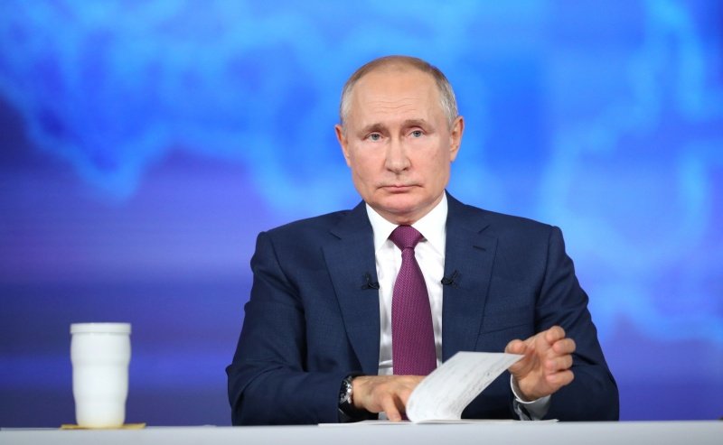 Владимир Путин подтвердил планы по бесплатному подведению газа к домовладениям