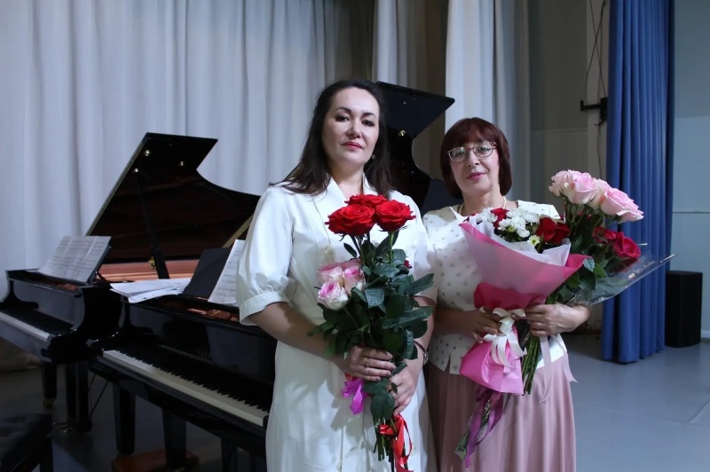 Преподаватели Воскресенской детской школы искусств продемонстрировали выдающиеся результаты на Всероссийском уровне