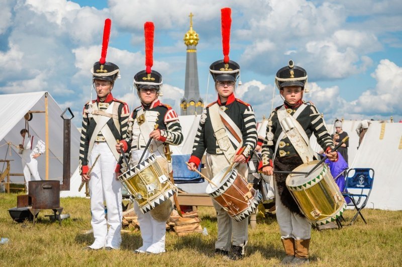 С Днём воинской славы России! 