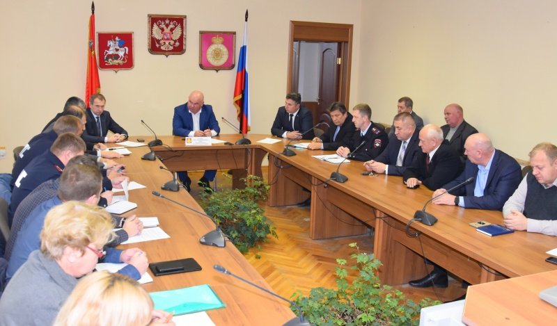 За безопасность на дорогах 