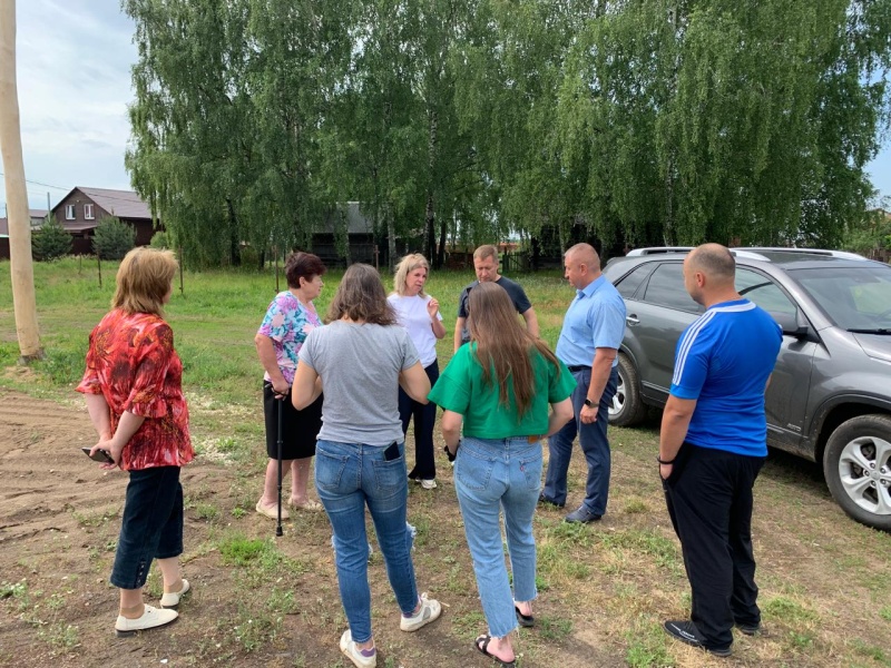В городском округе Воскресенск обсудили вопросы содержания дорог 