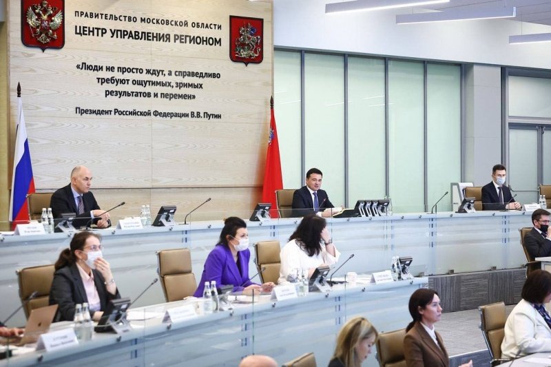 Рост заболеваний, вызванных «омикроном», в Подмосковье остановлен