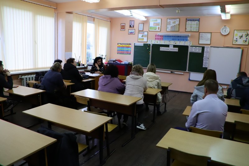 По вопросам организации учебного процесса 