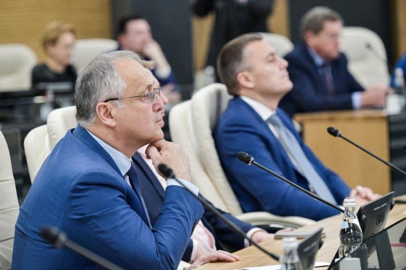 Депутат Мособлдумы Думы Эвклид Зафиров рассказал о планах работы парламента нового созыва