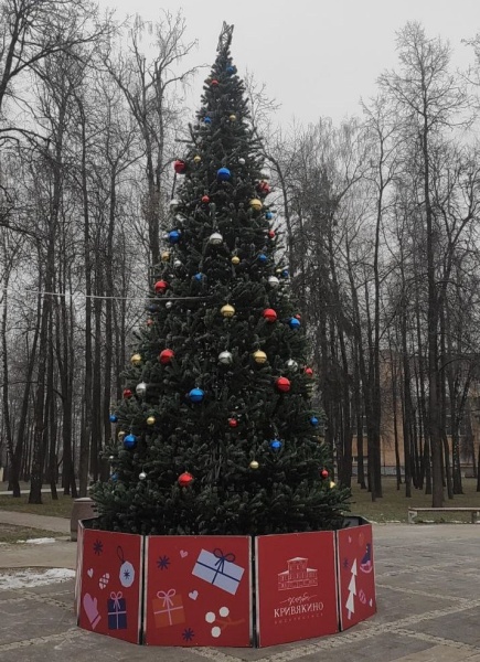 Парки городского округа Воскресенск готовятся к зимнему сезону