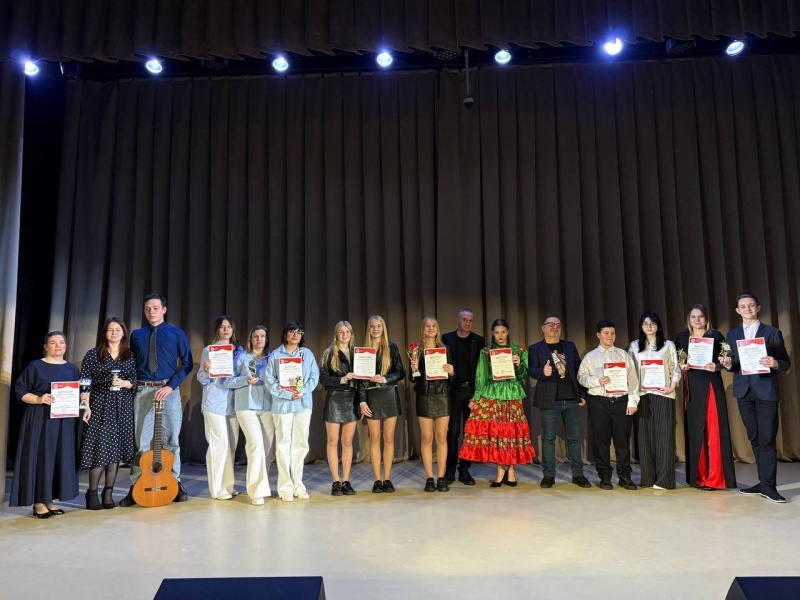 Воспитанники клубных формирований МУ «Культурно-досуговый центр» принимают активное участие в творческих конкурсах