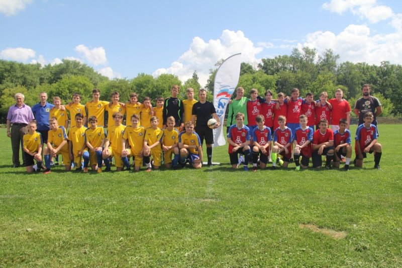 При поддержке партии «Единая Россия» прошел розыгрыш Кубка городского округа Воскресенск по футболу 