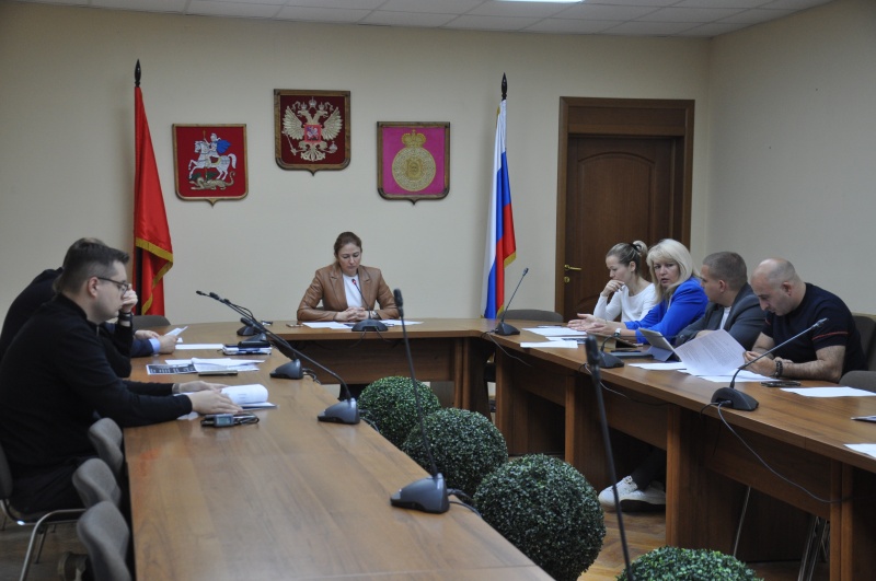 Комиссия по увековечению в Воскресенске  приняла решение об установке мемориальной доски в честь погибшего воина 