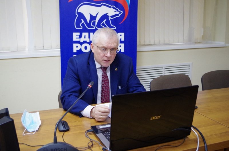Депутаты-единороссы подвели итоги работы за февраль