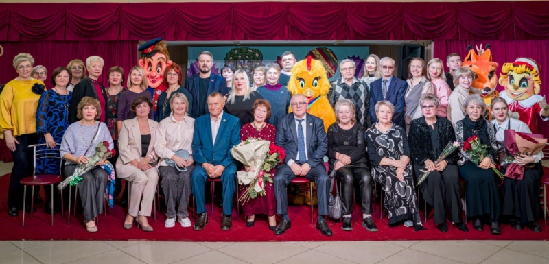 Воскресенский театр ростовых кукол «Софит» отметил юбилей  