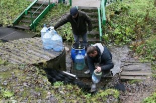 Источники получат новые купели