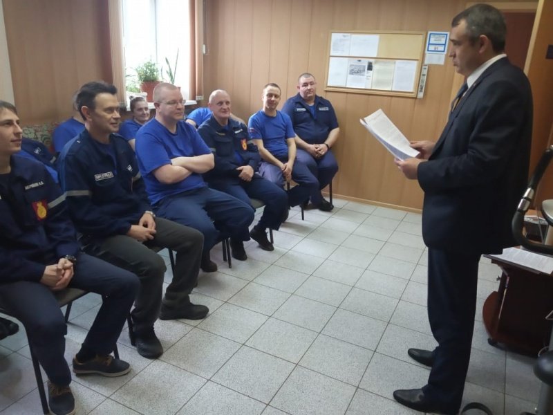 Обсудили основные задачи, поставленные губернатором Московской области