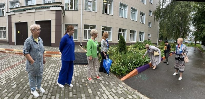 В Воскресенске продолжается всероссийская акция «Родительская приемка»