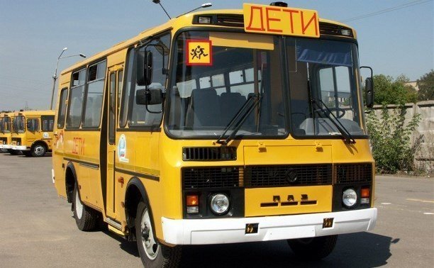 Перевозка детей автобусами