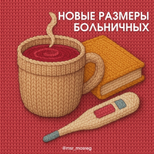Выплаты по больничным листам вырастут