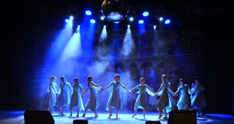 ДК "Цементник" в Воскресенске открыл творческий сезон 