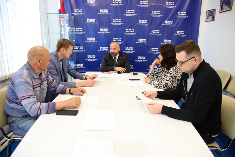 В городском округе Воскресенск начал работу штаб общественного наблюдения за выборами