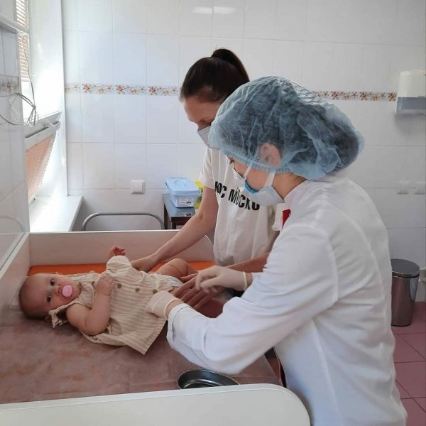 В Подмосковье возобновились плановый прием детей в поликлиниках и вакцинация