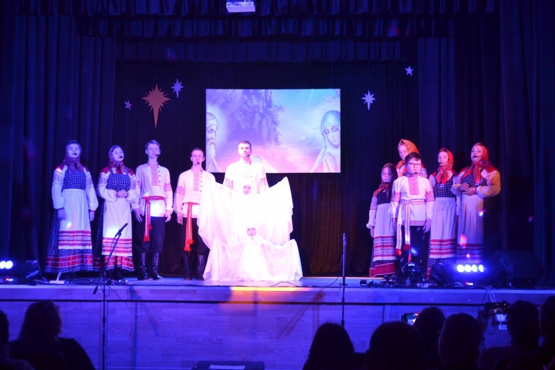 В городском округе Воскресенск прошёл православный фестиваль 