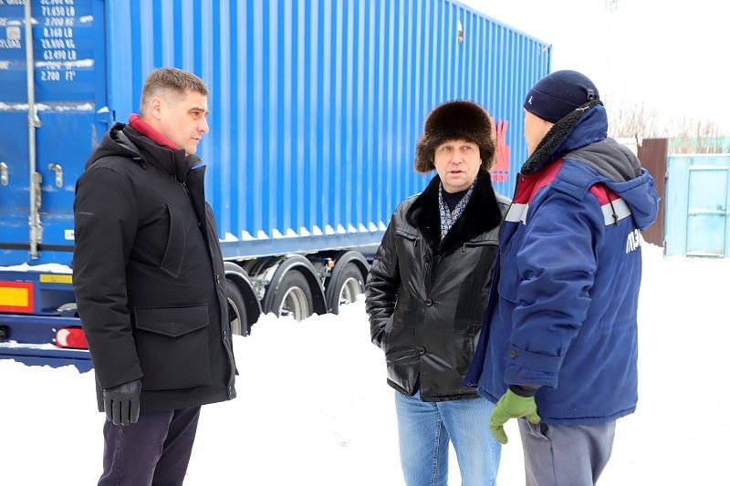 Теплоснабжение в микрорайоне Лопатинский – на контроле 