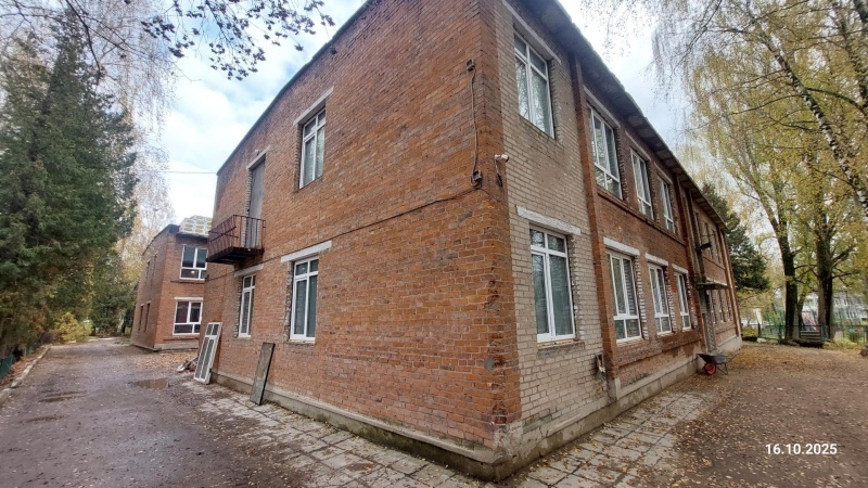 Детсад в Воскресенске преобразится: начался этап отделки и утепления