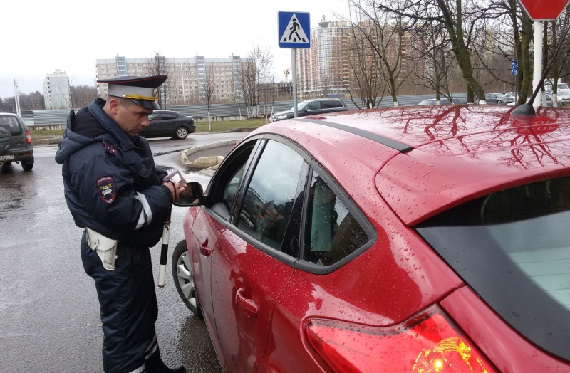 В Воскресенске проверят водителей на соблюдение правил перевозки детей