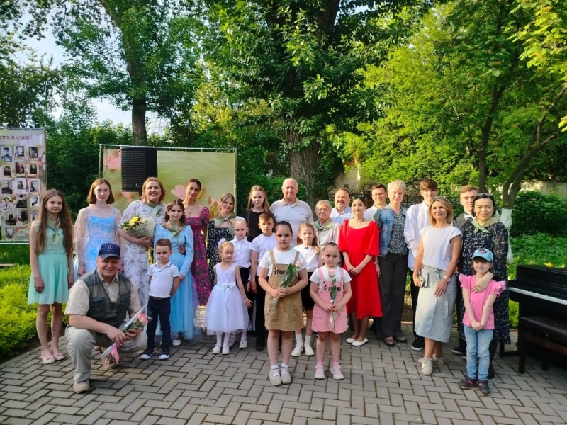 В Воскресенске прошёл фестиваль искусств «PRIMAVERA – музыка на траве» 