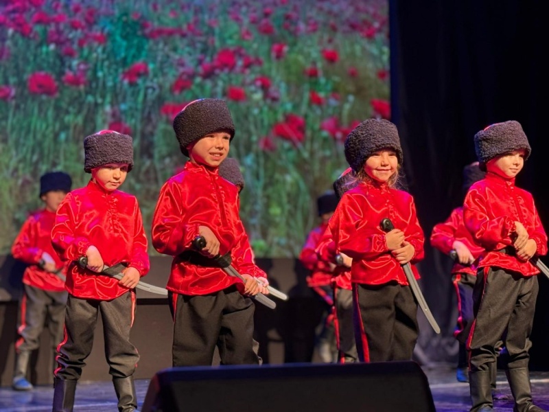 В городском округе Воскресенск отметили юбилей детского сада «Василек»