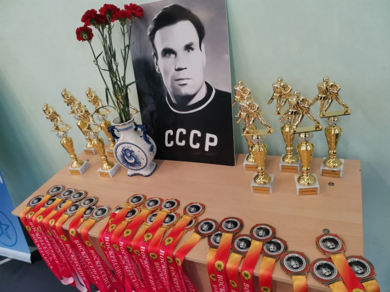 В Воскресенске завершился турнир по самбо памяти олимпийского чемпиона Анатолия Парфенова