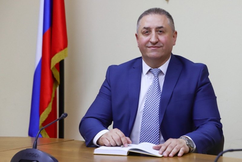 Избран председатель Совета депутатов городского округа Воскресенск 