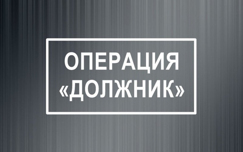 Оперативно-профилактическое мероприятие «Должник» проводится в Воскресенске