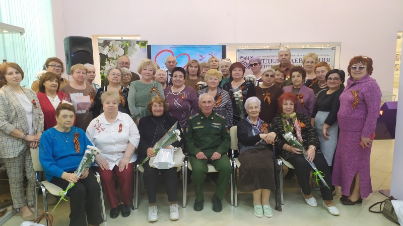 В Воскресенске прошла встреча «Люди в белых халатах»