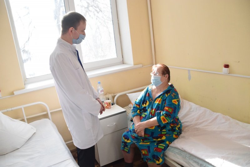 Ковидный госпиталь в Воскресенске закрыт - вакцинация защищает жителей