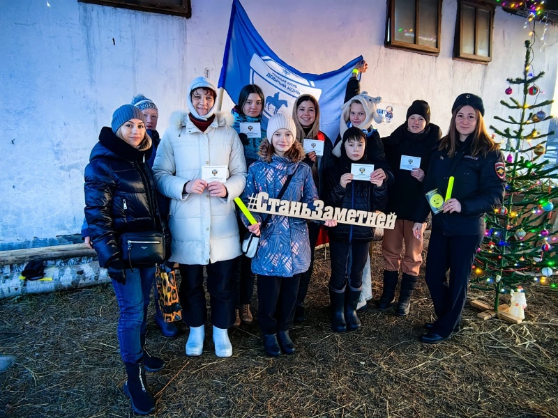 В Воскресенске Госавтоинспекторы провели беседы с воспитанниками конного клуба