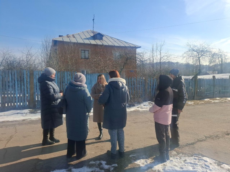 Рабочие выезды в городском округе Воскресенск 