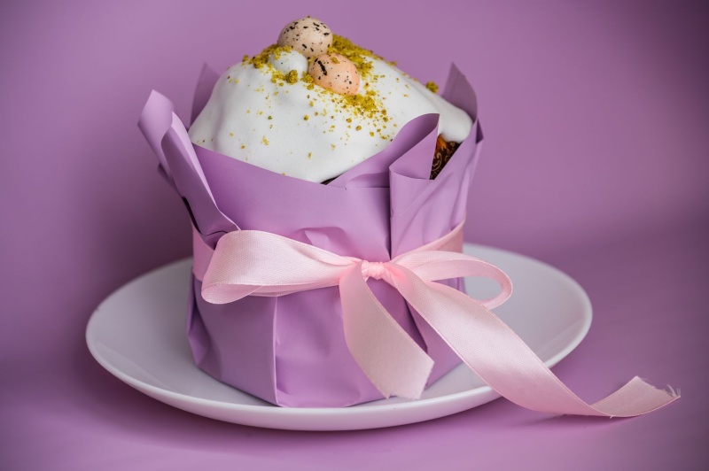 Лучшие «шапочки» для куличей назвали подмосковные врачи