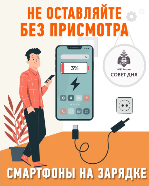 О пожарной безопасности в быту