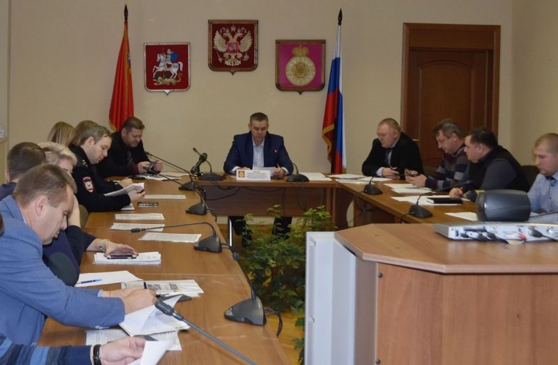В приоритете профилактическая работа