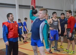 Почти 400 учащихся района приняли участие в спартакиаде ГТО