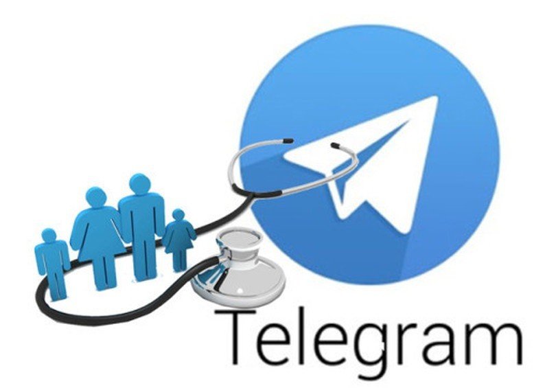 Приглашаем вас вступить в медицинский Telegram-чат