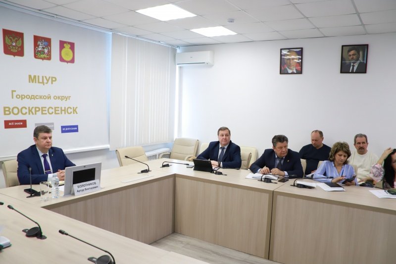 По вопросам формирования современной городской среды