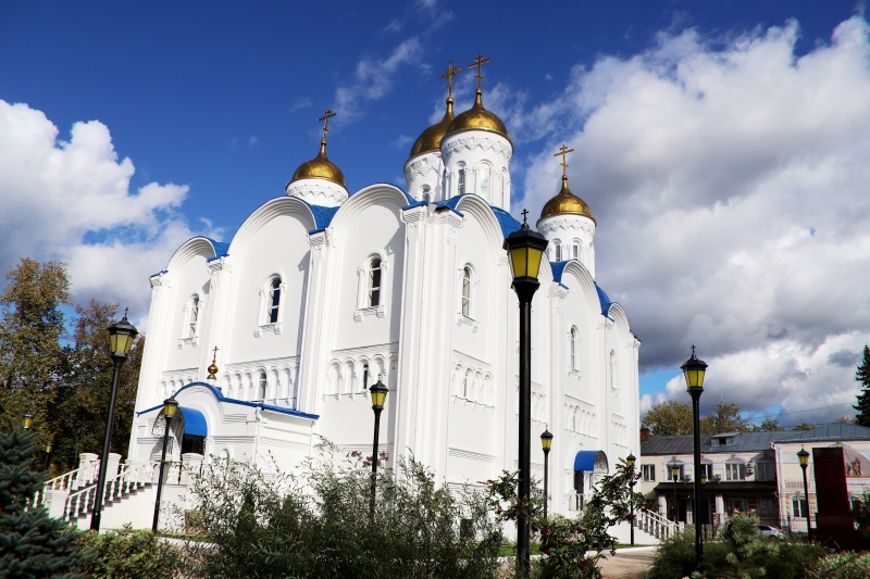 Приглашаем воскресенцев на памятную встречу с Владыкой!