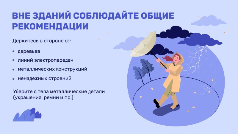 Внимание: ожидается гроза! 