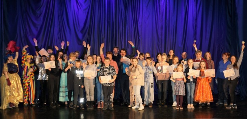 Фестиваль театрального творчества «Белоозерская весна – 2021»
