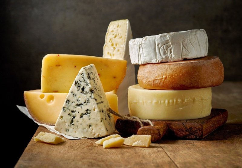 В Московской области в этом году сварили более 13 тысяч тонн сыра