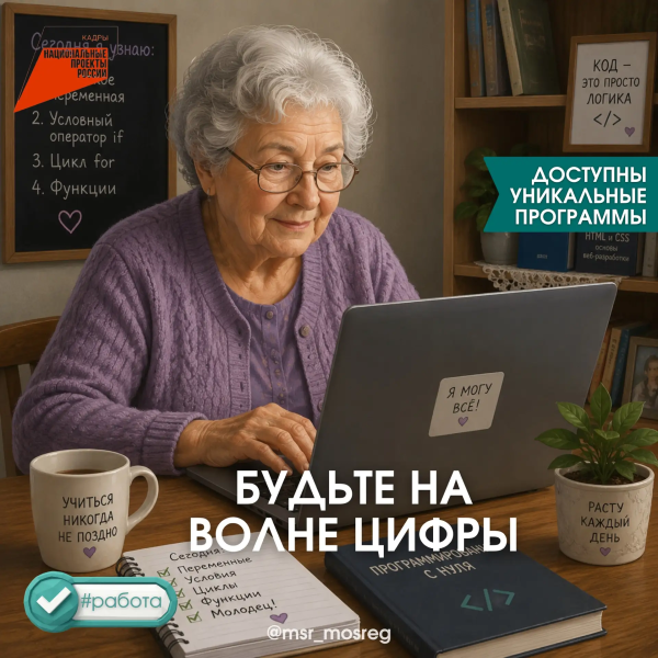 Нейросети и программирование — топ‑выбор для бесплатного переобучения!
